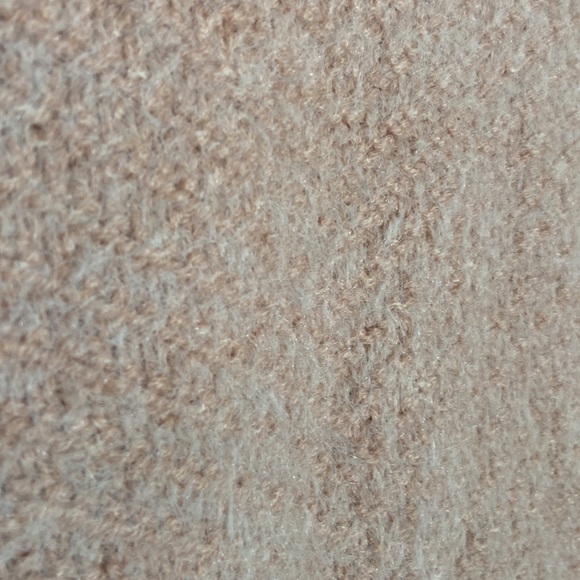 OS, light pink poncho - Picture 4 of 4